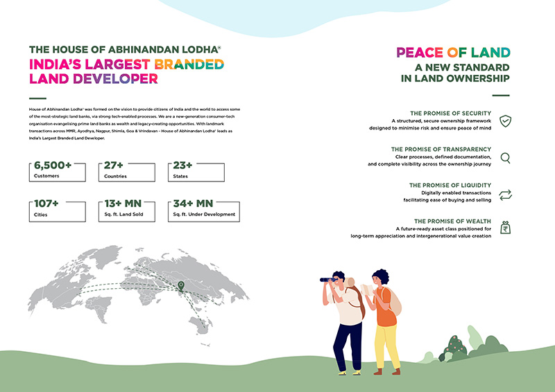 Mumbai 3.0: The Rise of NAINA and Celebration Land Neral - Premium Branded Land